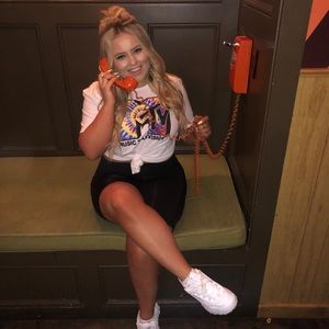 Meet your Posher, Maddy